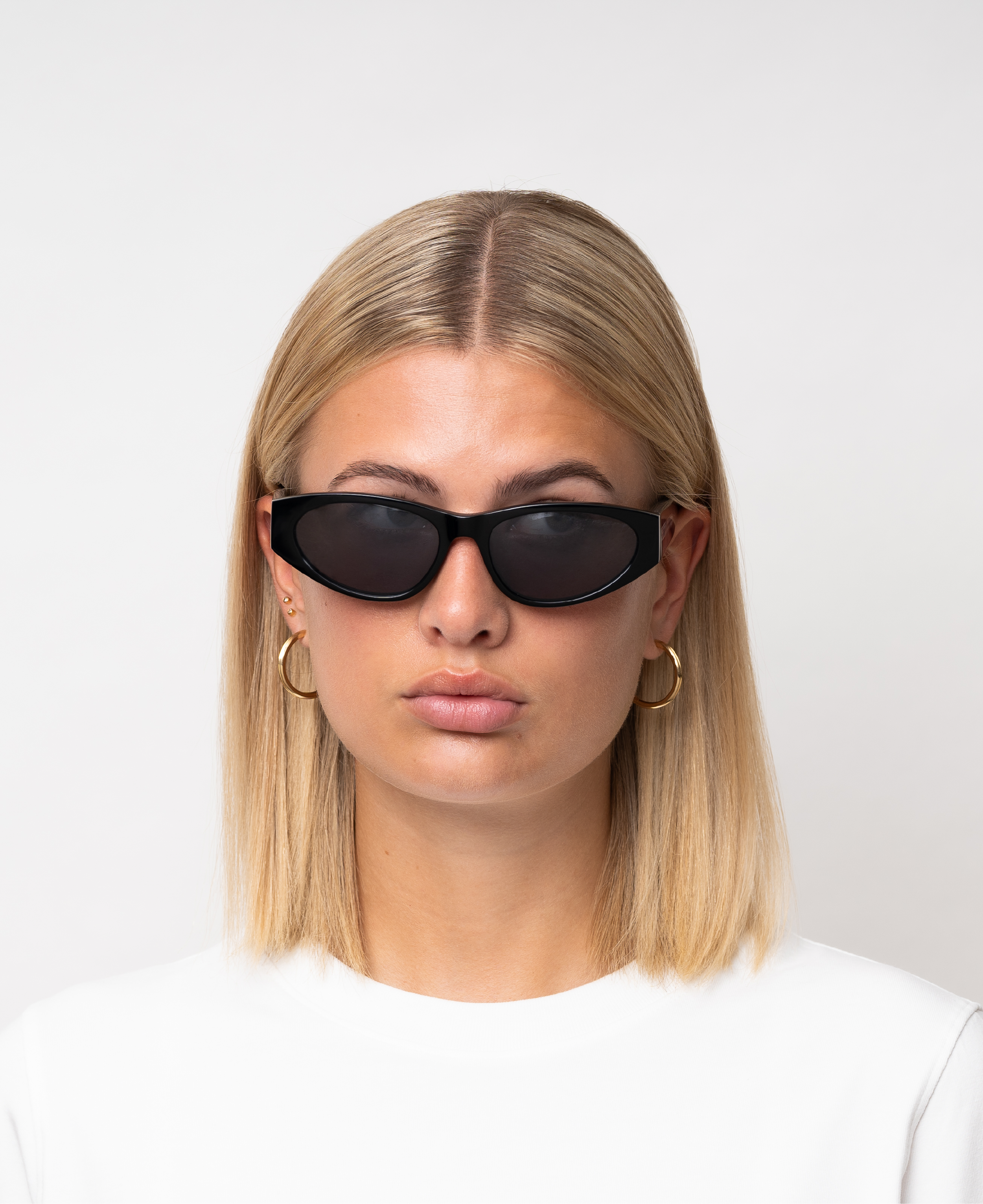 Blade solbriller - sort